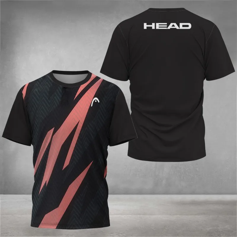 Summer Breathable Mens T Shirt - Xu Xin Table Tennis recension och pris