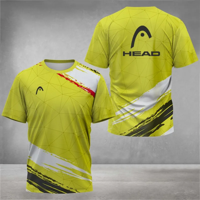 Summer Breathable Mens T Shirt - Xu Xin Table Tennis recension och pris