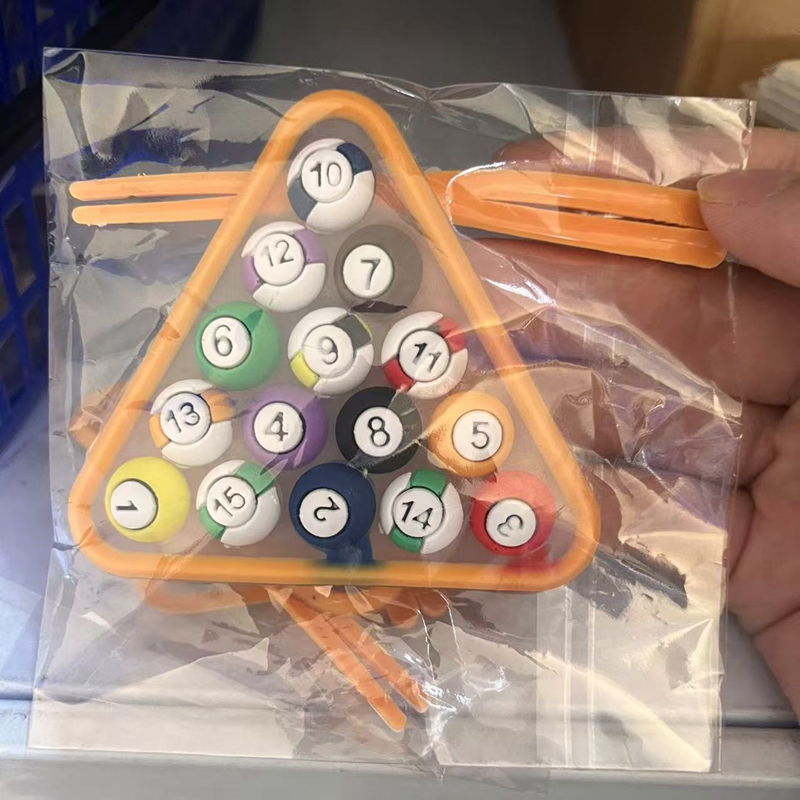 Billiard Ball Cake Decoration  - Table Tennis Market recension och pris