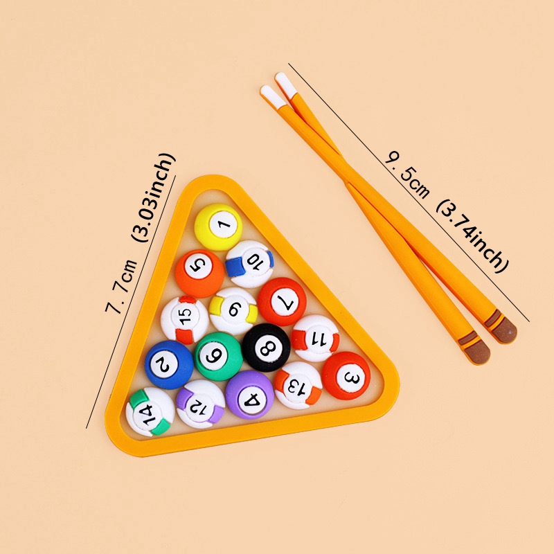 Billiard Ball Cake Decoration  - Table Tennis Market recension och pris