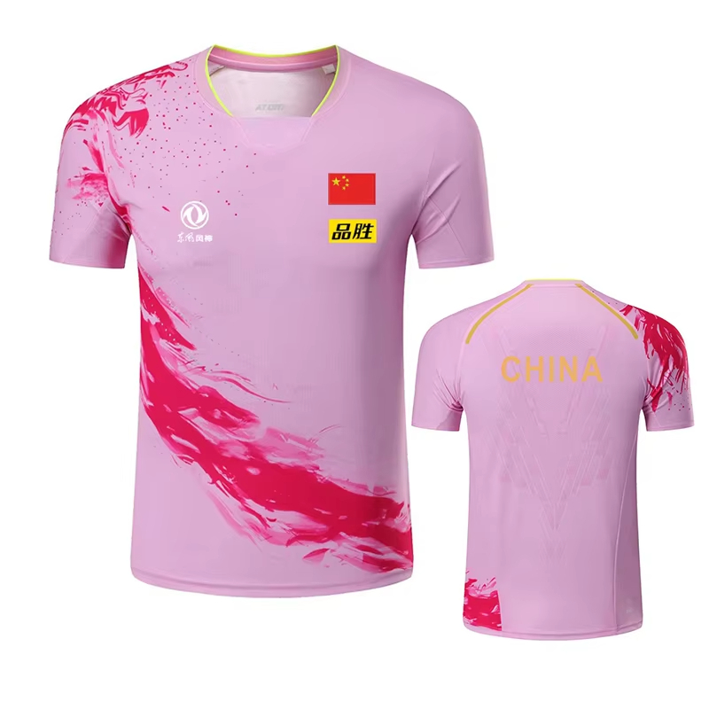 China Dragon Table Tennis Prin - Xu Xin Table Tennis recension och pris