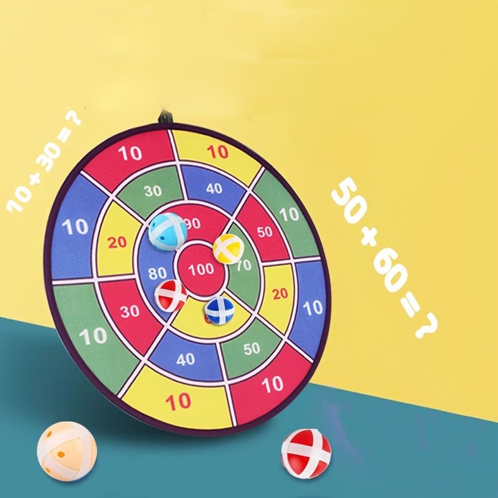 Practical Number Dart Board Ta - Practice Target Board recension och pris