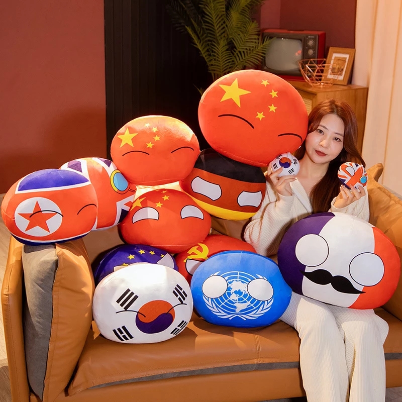 Hot  10/30/50cm Polandball Cou - Table Tennis France recension och pris