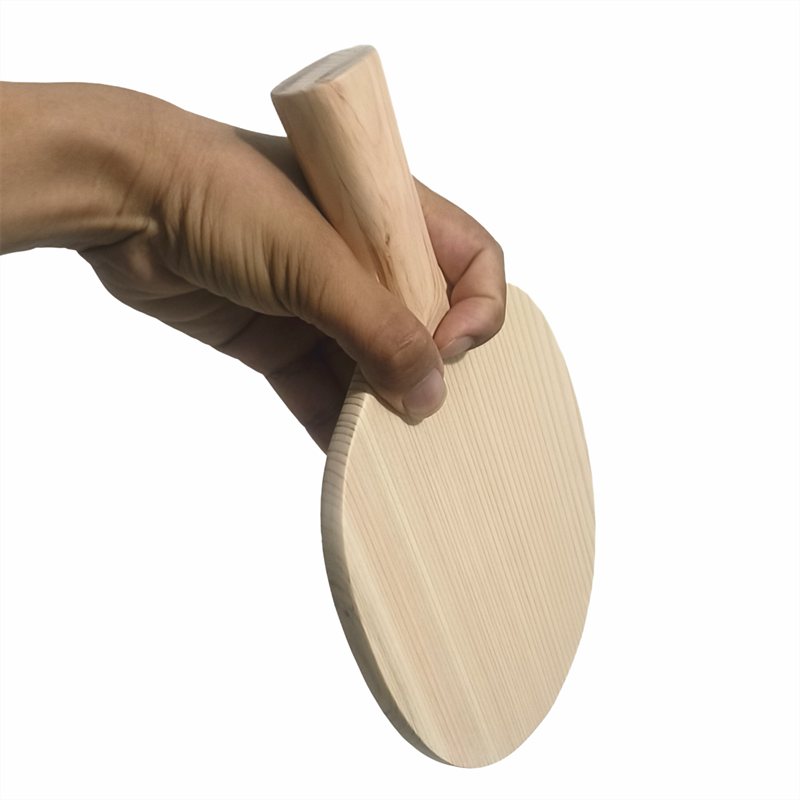 Single Ply Hinoki Solid Wood T - Table Tennis Market recension och pris