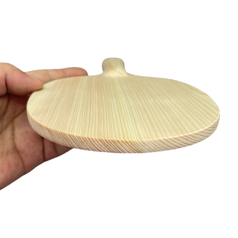 Single Ply Hinoki Solid Wood T - Table Tennis Market recension och pris