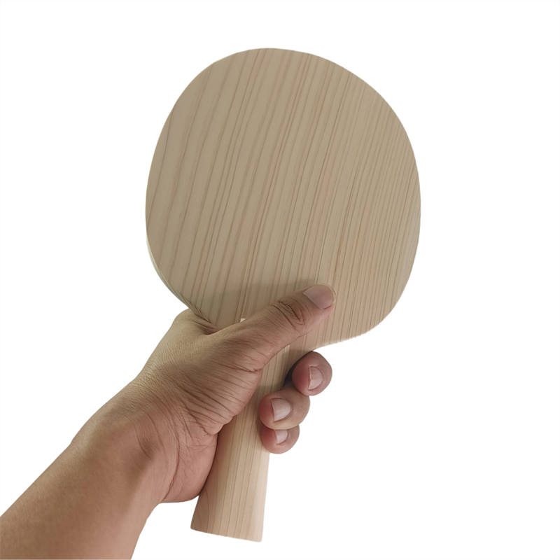 Single Ply Hinoki Solid Wood T - Table Tennis Market recension och pris