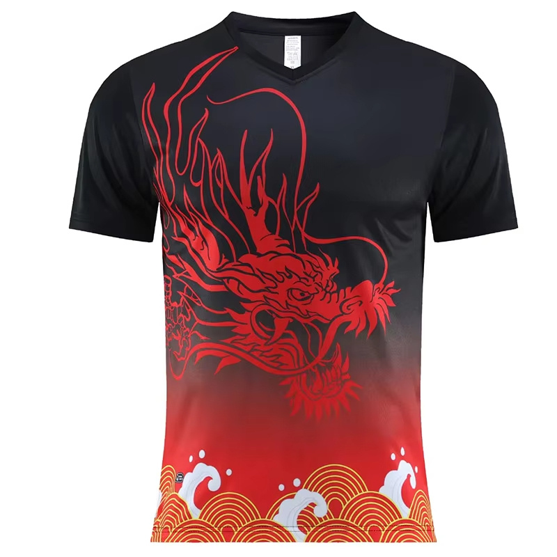 Team Table Tennis T Shirt Men  - Xu Xin Table Tennis recension och pris