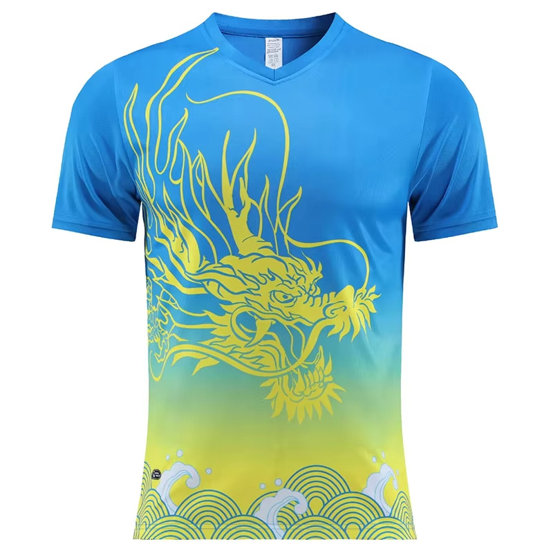 Team Table Tennis T Shirt Men  - Xu Xin Table Tennis recension och pris