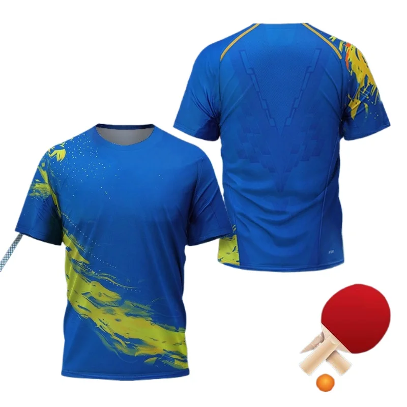 CHINA Dragon Table Tennis Grap - Xu Xin Table Tennis recension och pris