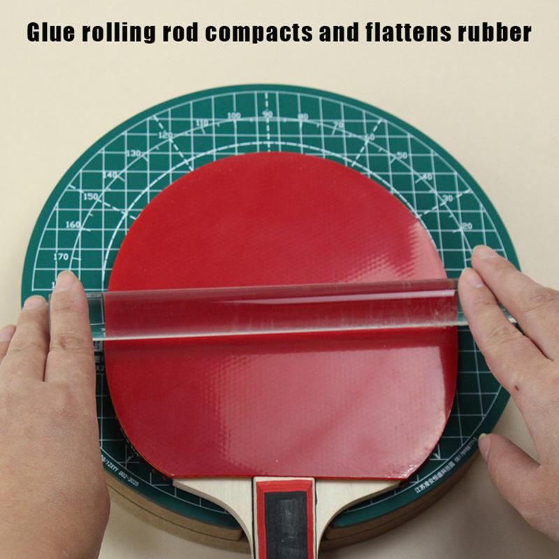 New Table Tennis Rubber Rotati - Table Tennis Form recension och pris