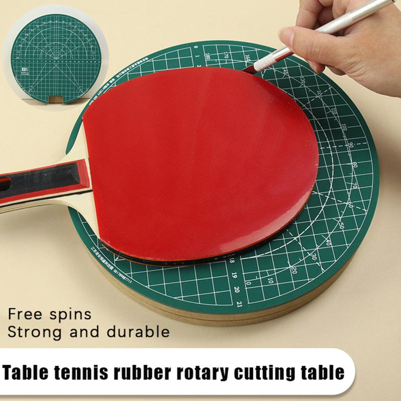 New Table Tennis Rubber Rotati - Table Tennis Form recension och pris