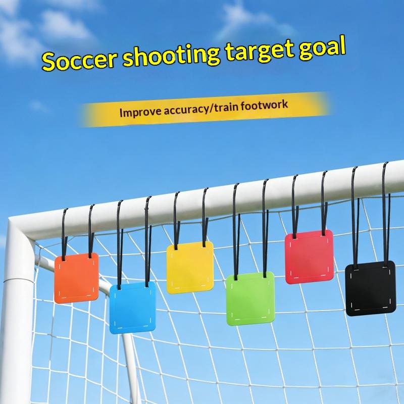 Adjustable Soccer Training Tar - Practice Target Board recension och pris
