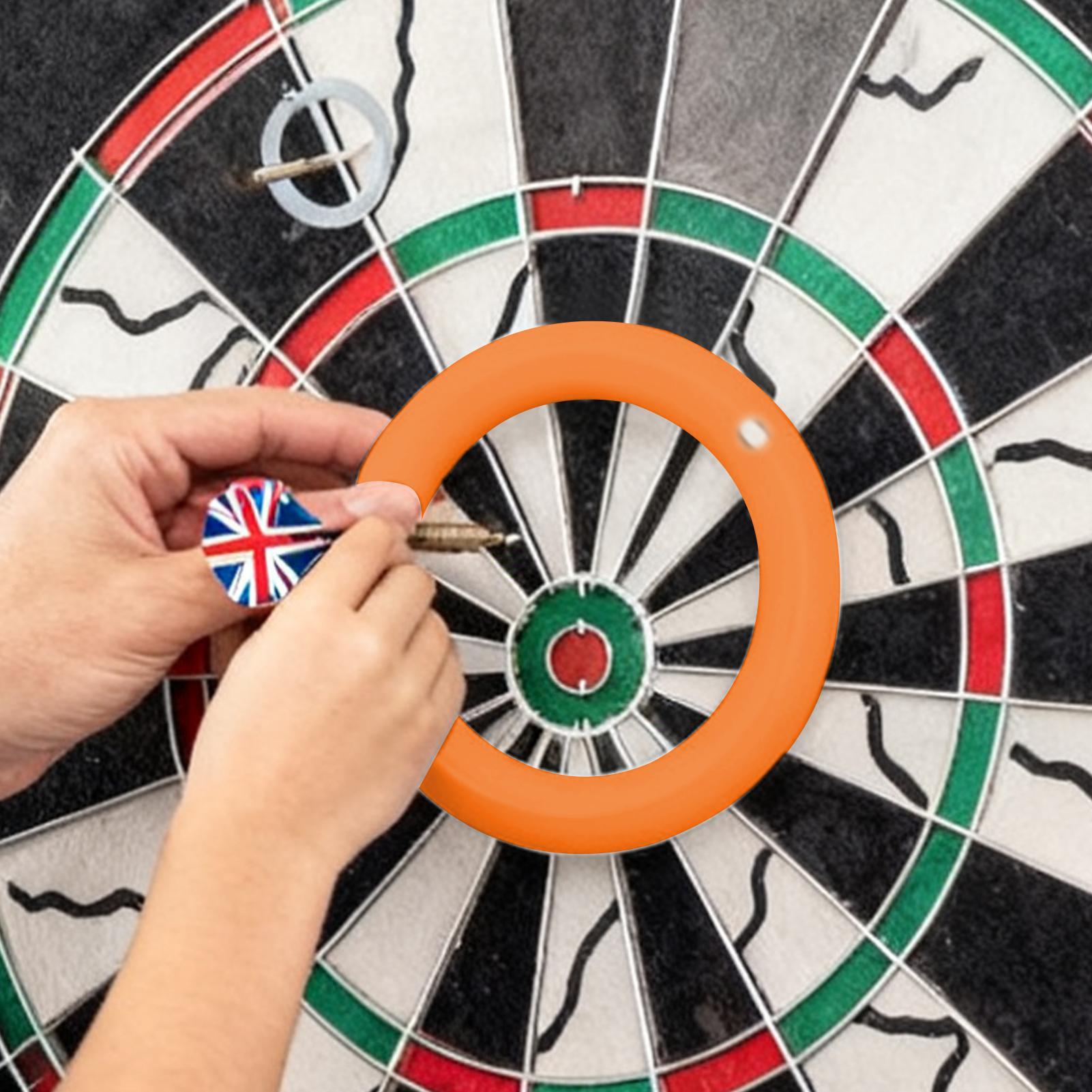 4pcs/set Dart Practice Rings D - Practice Target Board recension och pris