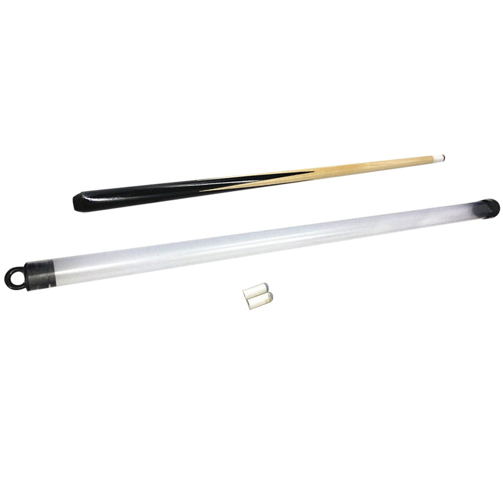 Wooden Pool Cue Short Billiard - Table Tennis In Chinese recension och pris