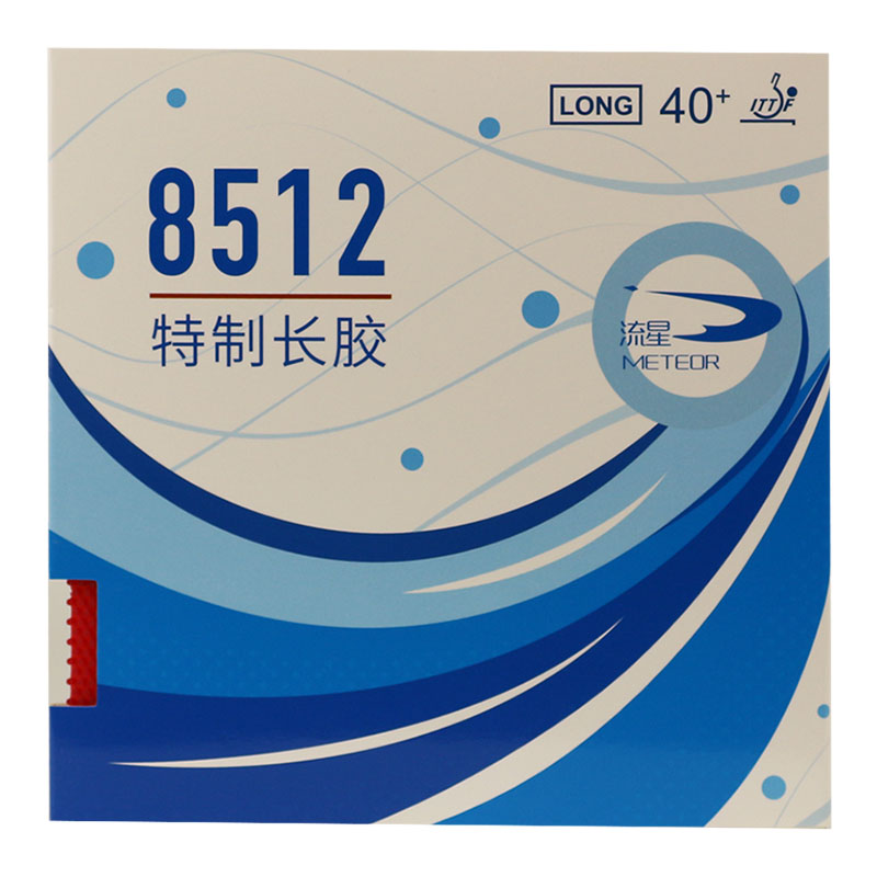 Original METEOR 8512 Pips-long - Table Tennis Market recension och pris