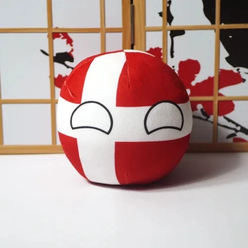 Countryballs Plush Keychain Do - Table Tennis France recension och pris
