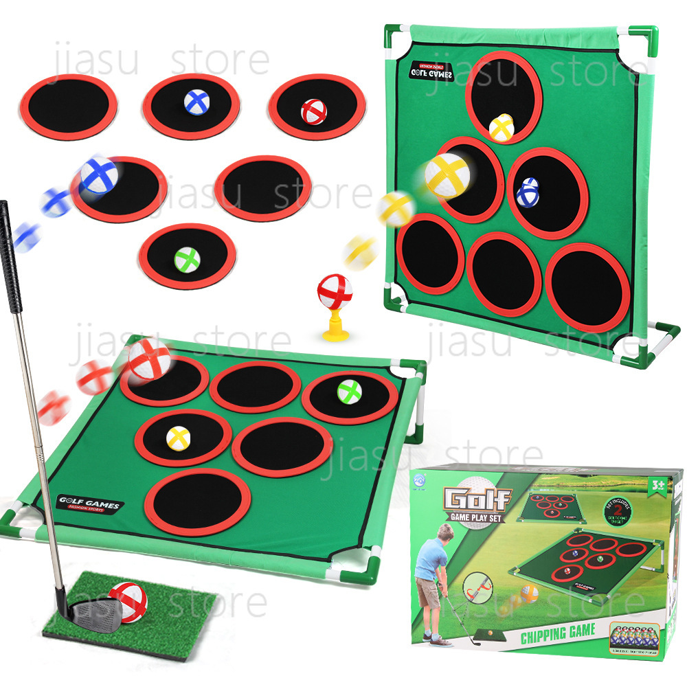 Indoor Outdoor Golf Practice G - Practice Target Board recension och pris