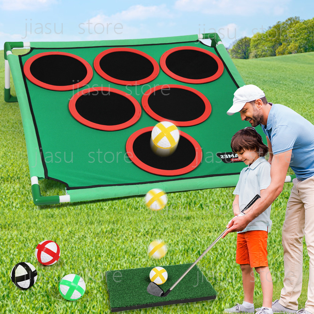 Indoor Outdoor Golf Practice G - Practice Target Board recension och pris