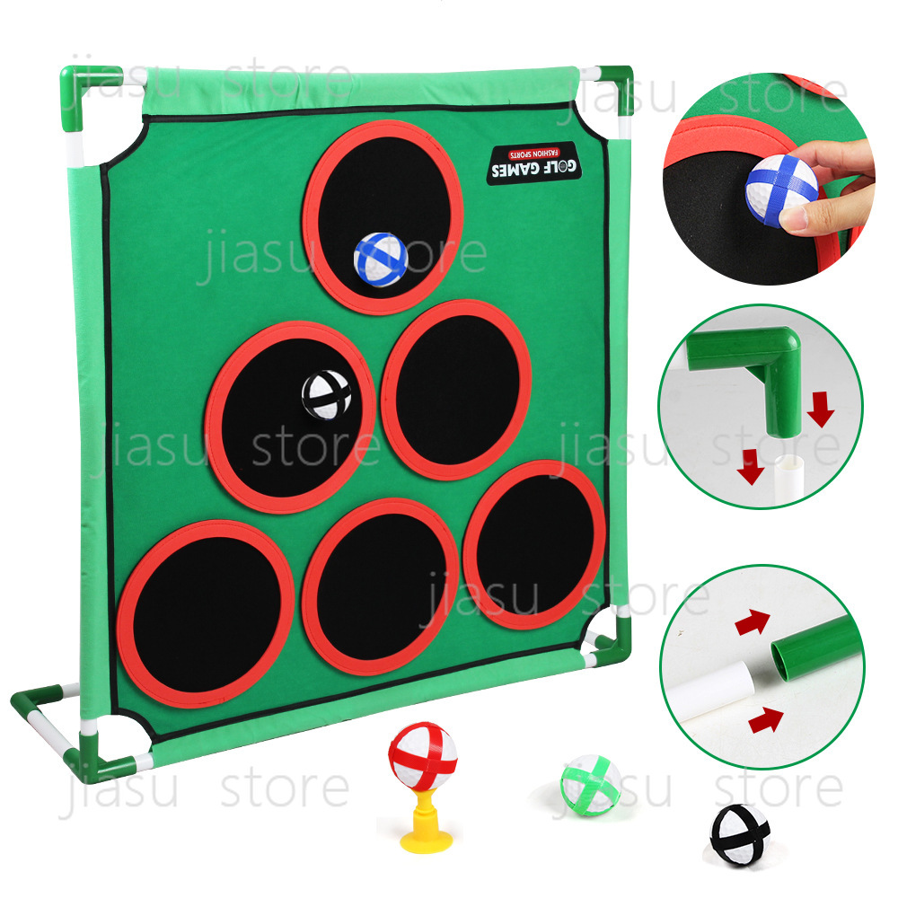 Indoor Outdoor Golf Practice G - Practice Target Board recension och pris
