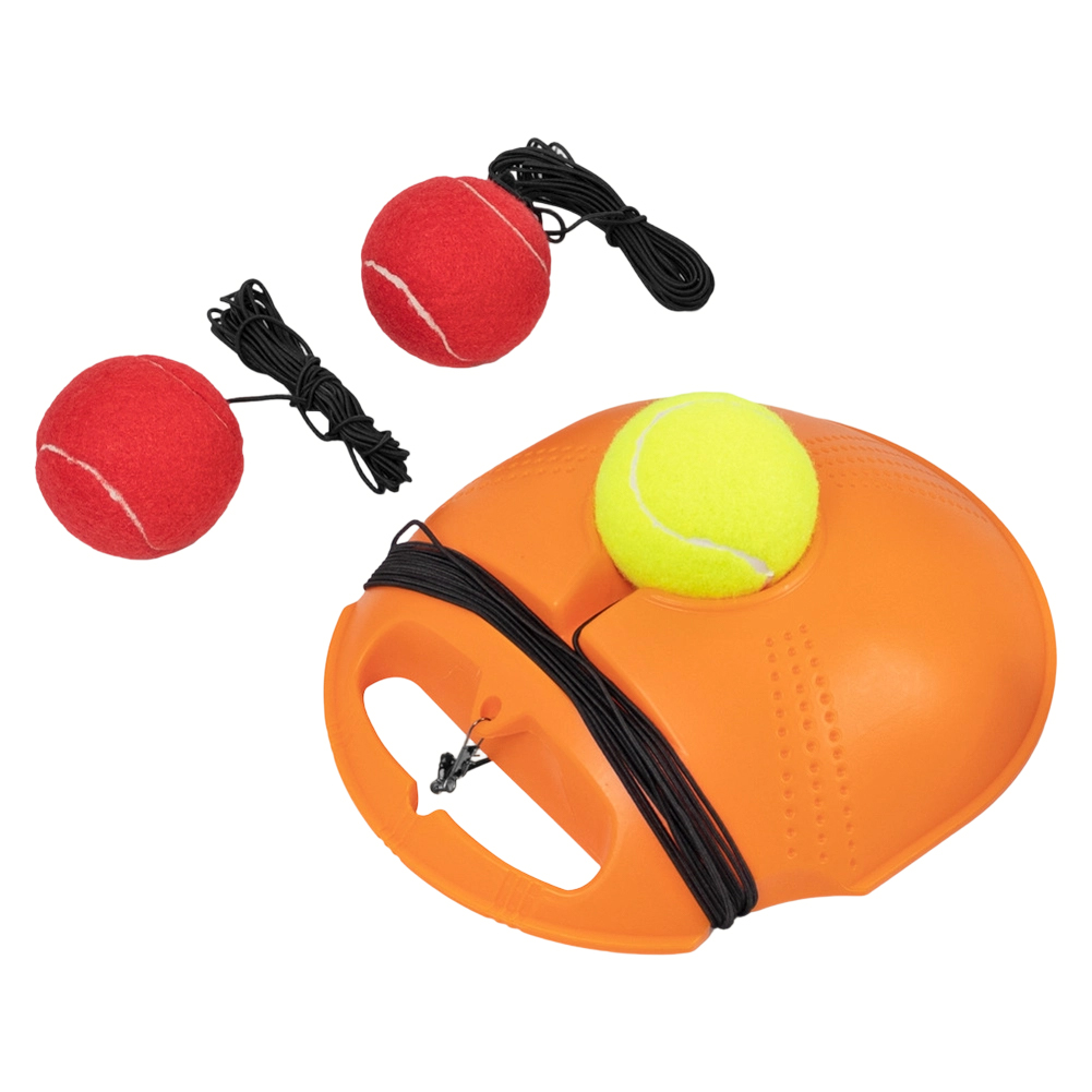 Tennis Practice Rebounder For  - Forehand Training Ball recension och pris