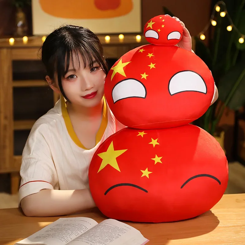 Country Ball Toys Plush Poland - Table Tennis France recension och pris